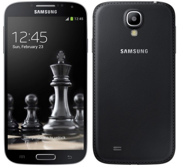 Samsung Galaxy S4 Black Edition (1)