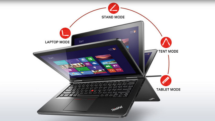 ThinkPad Yoga 12