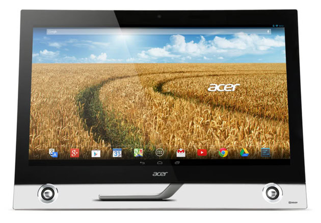 acer all-in-one TA272 HUL