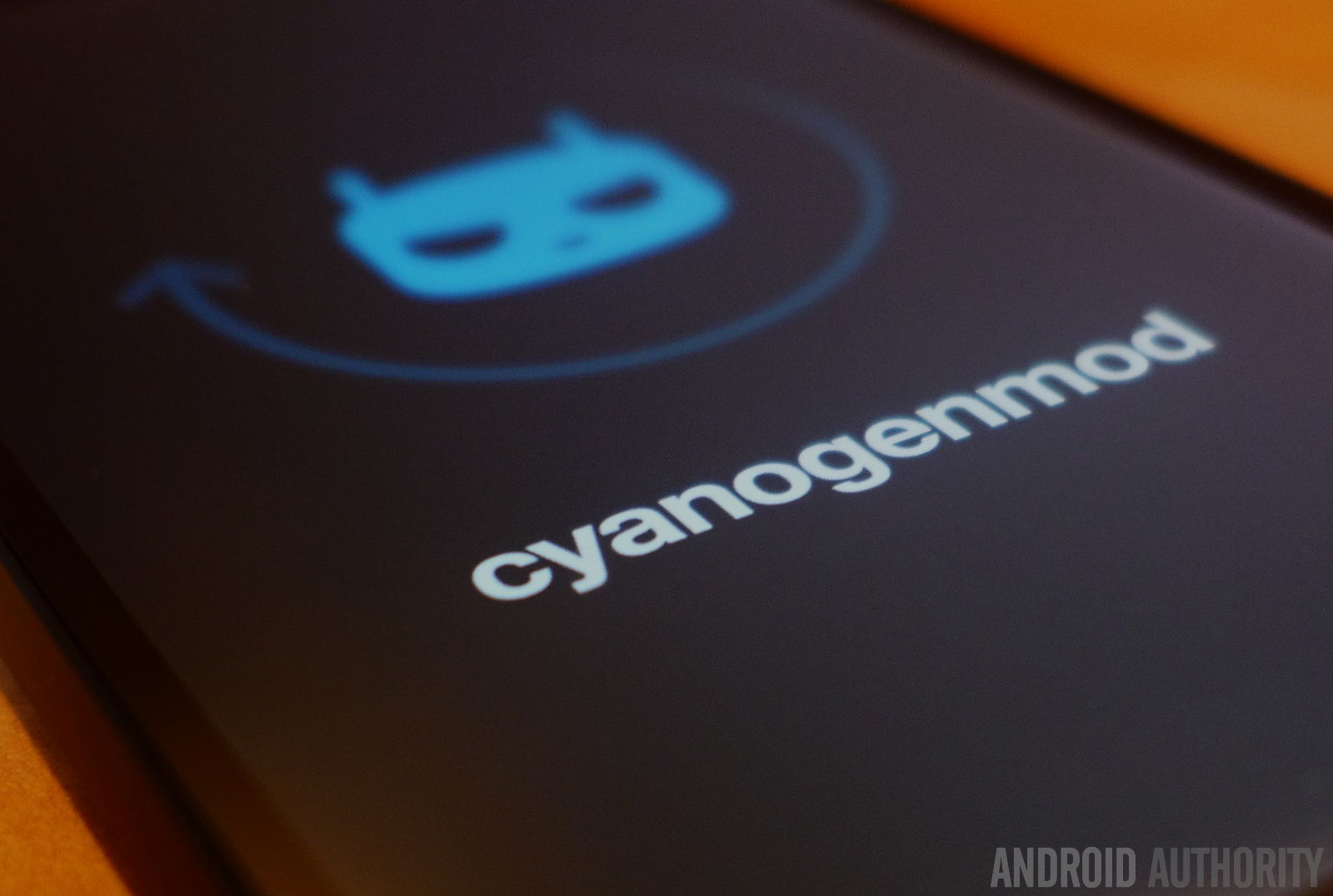 cyanogenmod nexus 5 boot screen aa 2