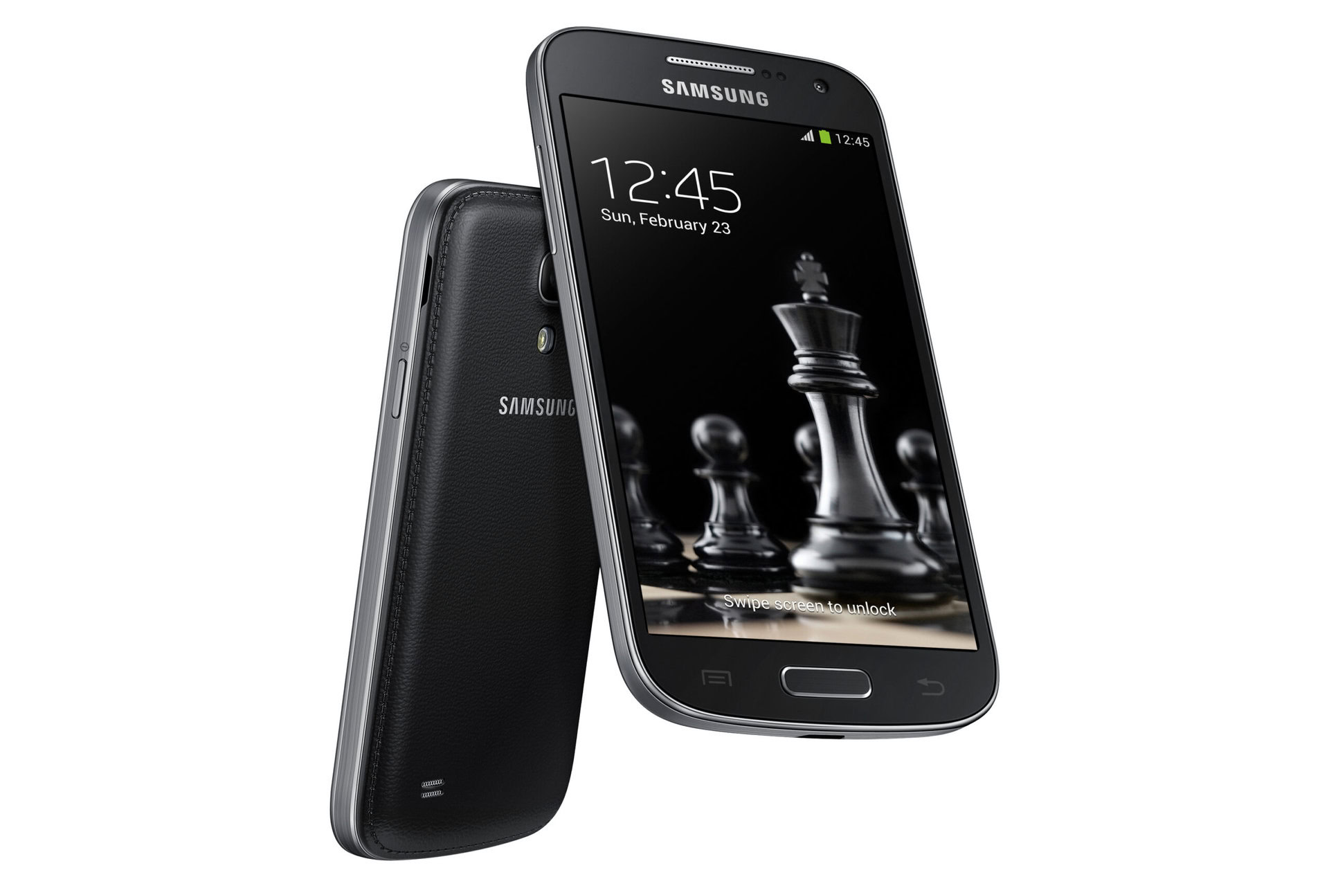 galaxy s4 mini black edition