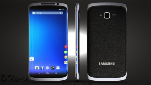 Galaxy S5 concept