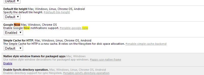 google now chrome canary (2)