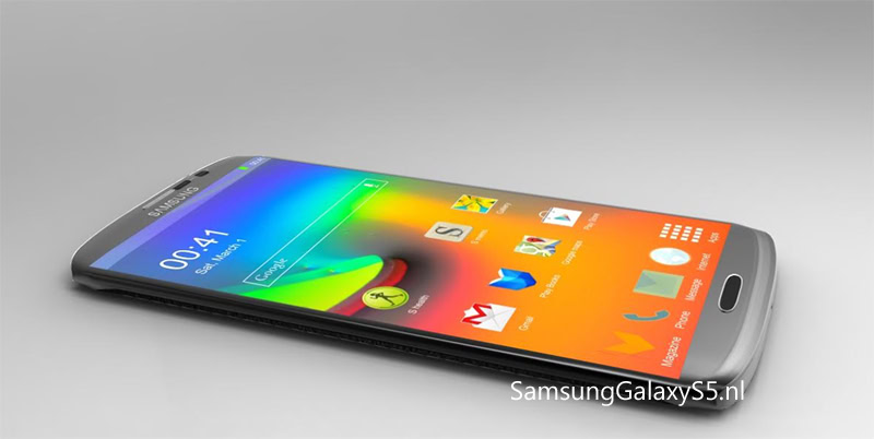Galaxy S5 Concept