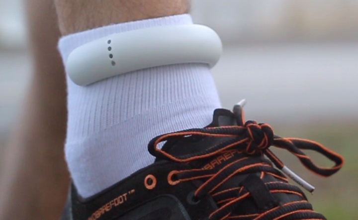 sensoria fitness tracker smart socks