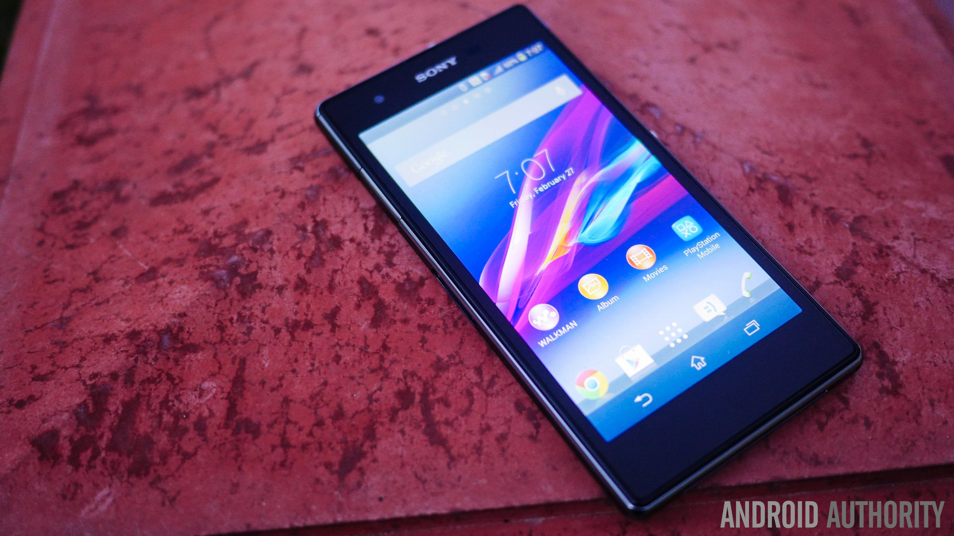 sony xperia z1s review aa-12