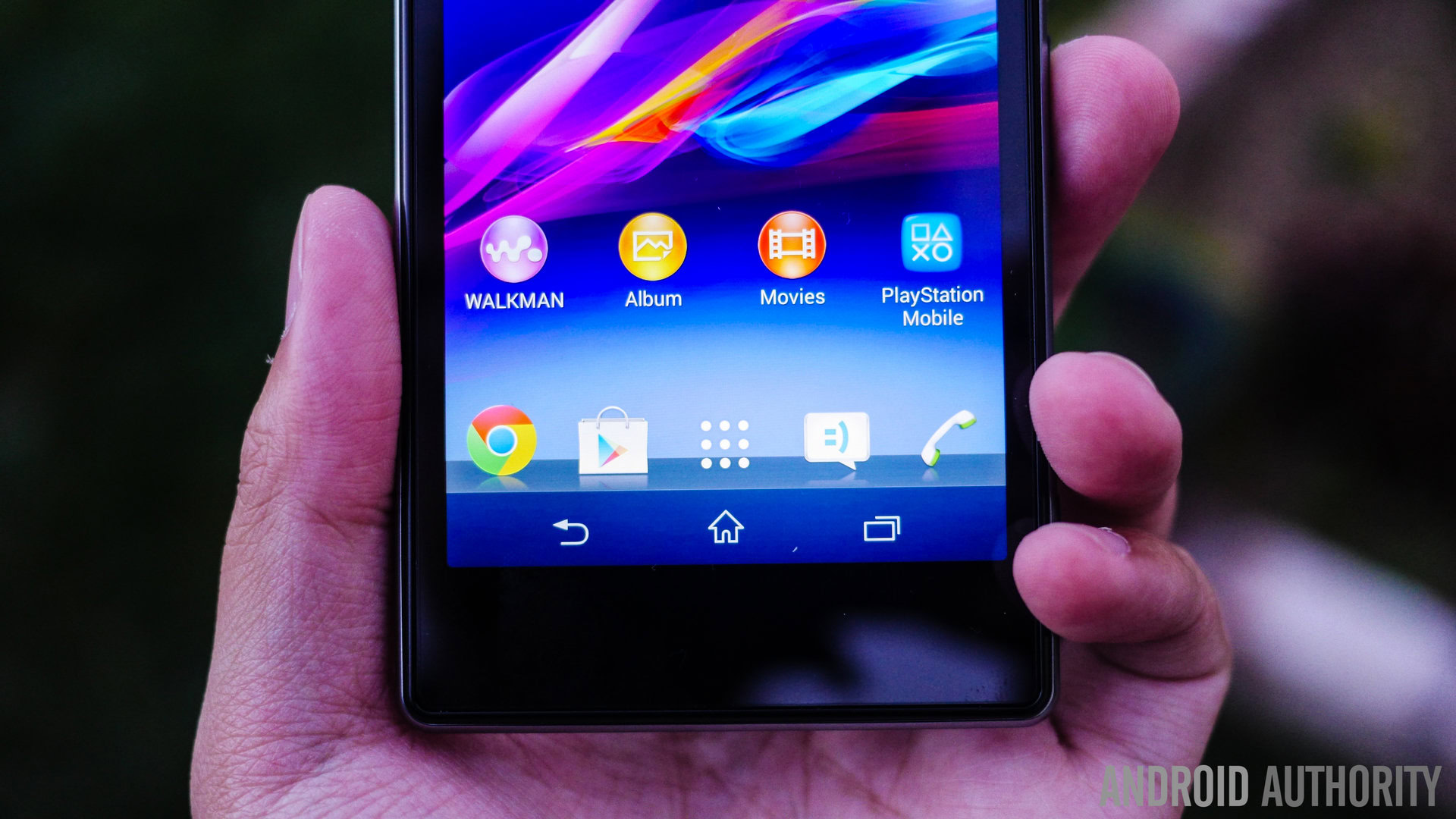 sony xperia z1s review aa-14