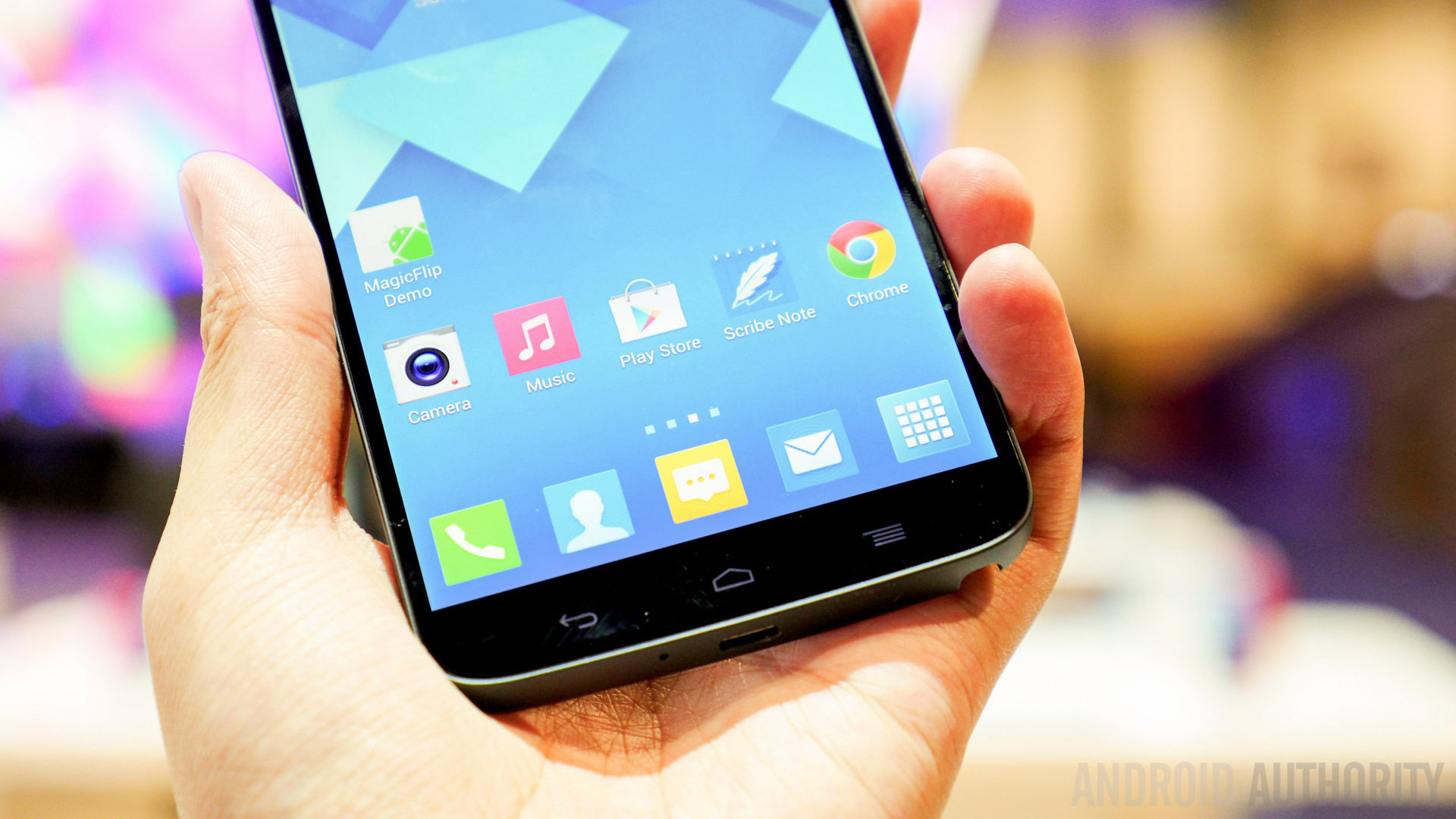 Alcatel Onetouch Hero Hands on 2000px