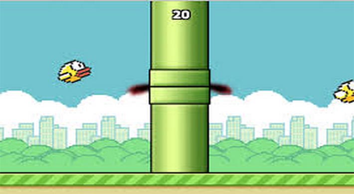 Flappy Bird taken down