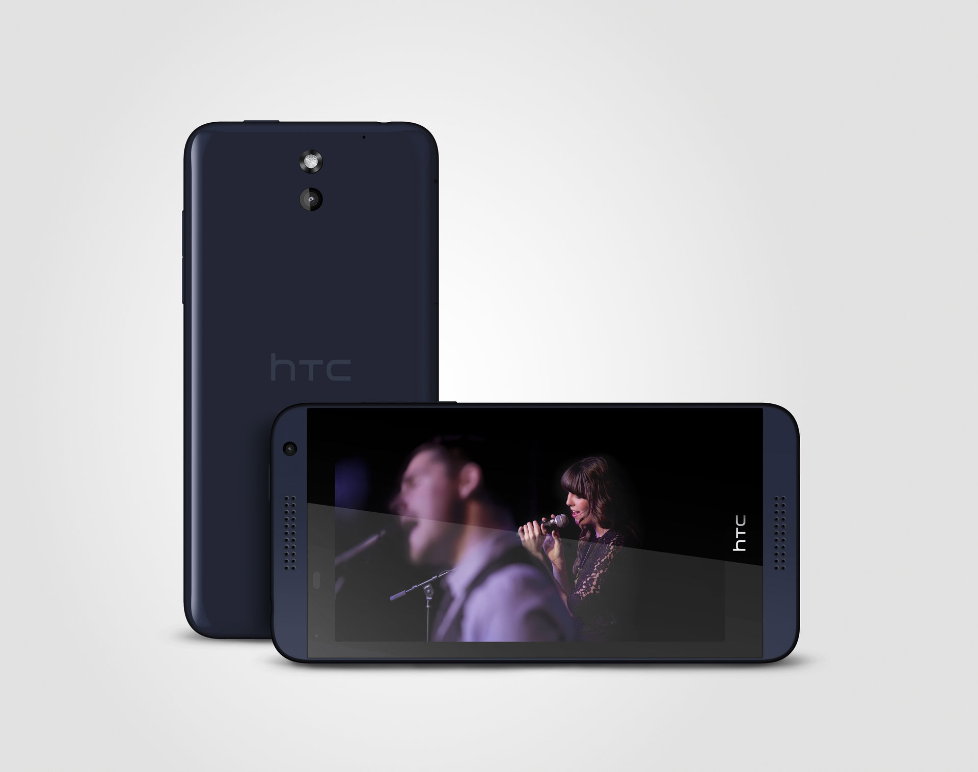 HTC Desire 610 Dark Blue