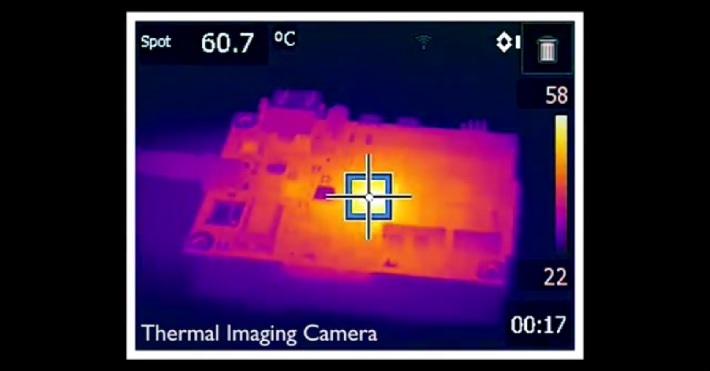 Intel Quark Thermal Hot