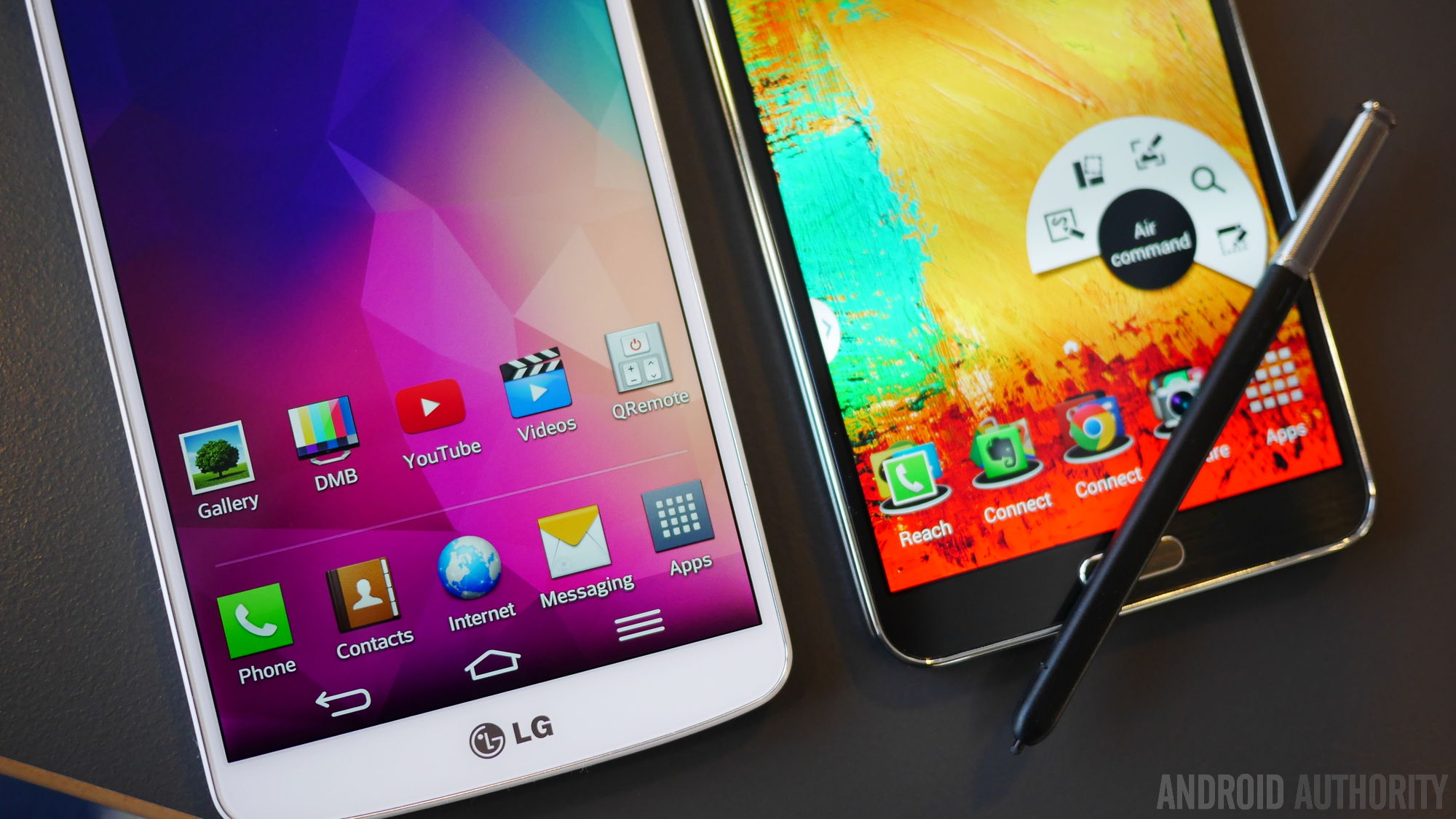 LG G Pro 2 vs Samsung Galaxy Note 3 aa 6