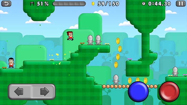 Mikey Shorts android apps