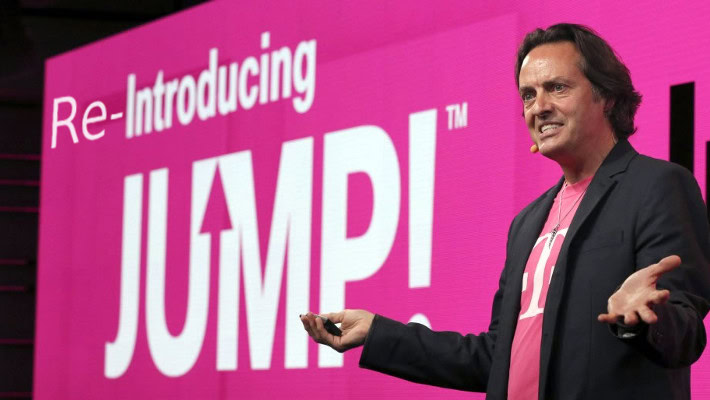 New T-Mobile JUMP