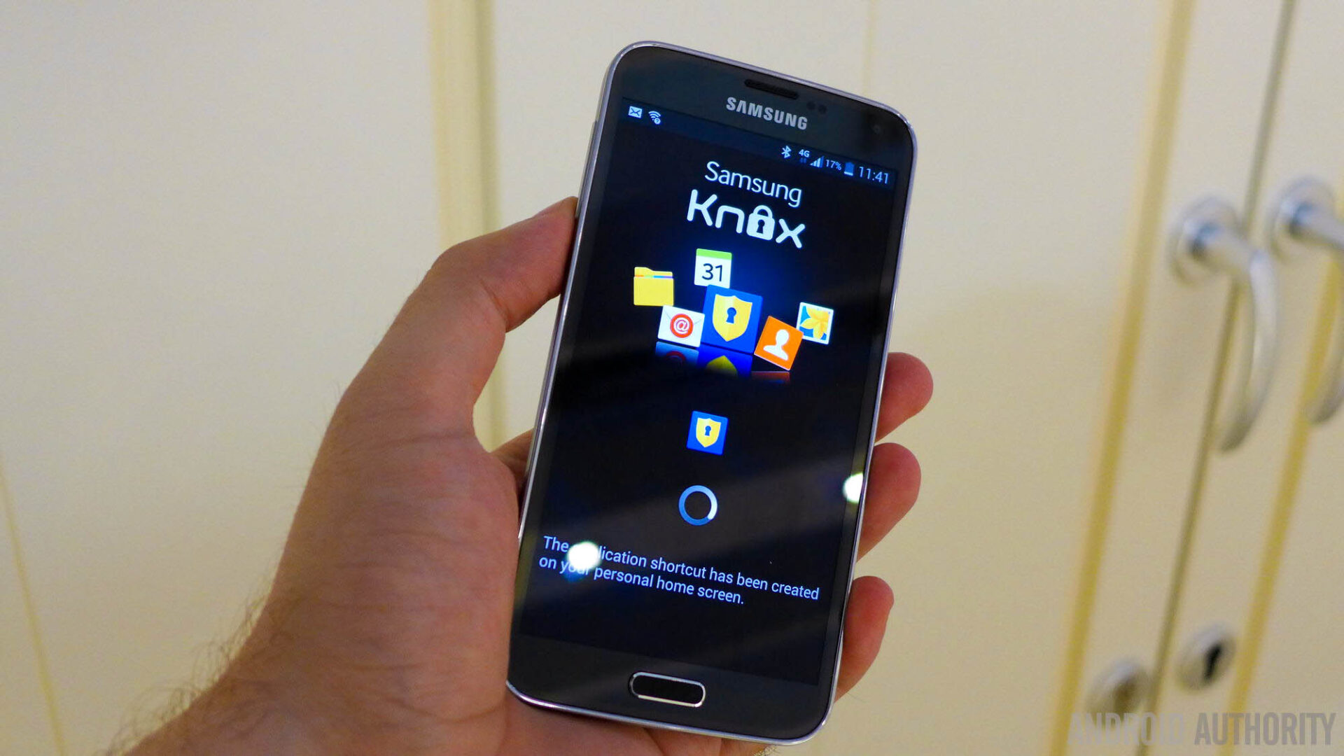 Dynamic Knox Android Software Wallpaper Concept Dynamic Knox Android Software Wallpaper Concept