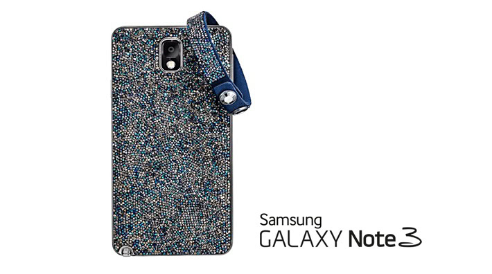 Samsung Swarovski Galaxy Note 3