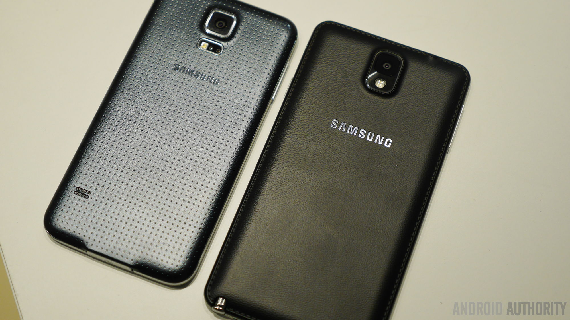 Samsung galaxy s5 vs galaxy note 3 aa 6