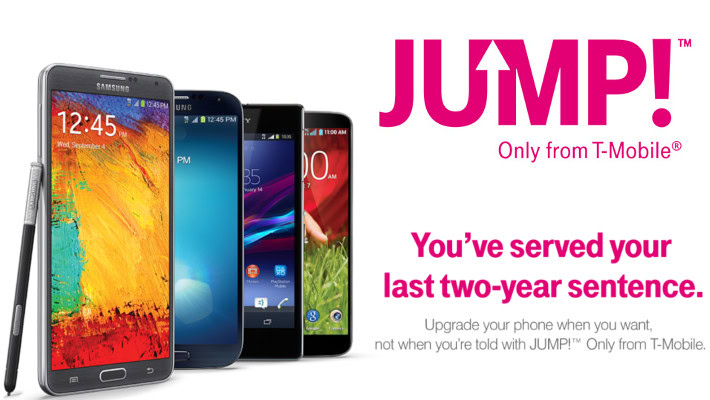 T-Mobile Jump