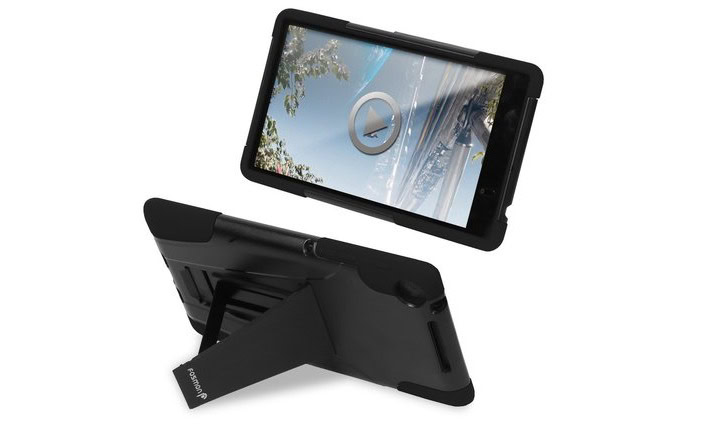for ASUS Google Nexus 7 Tablet 2nd Generation 2013 TPU Gel Shell Skin Case Cover 