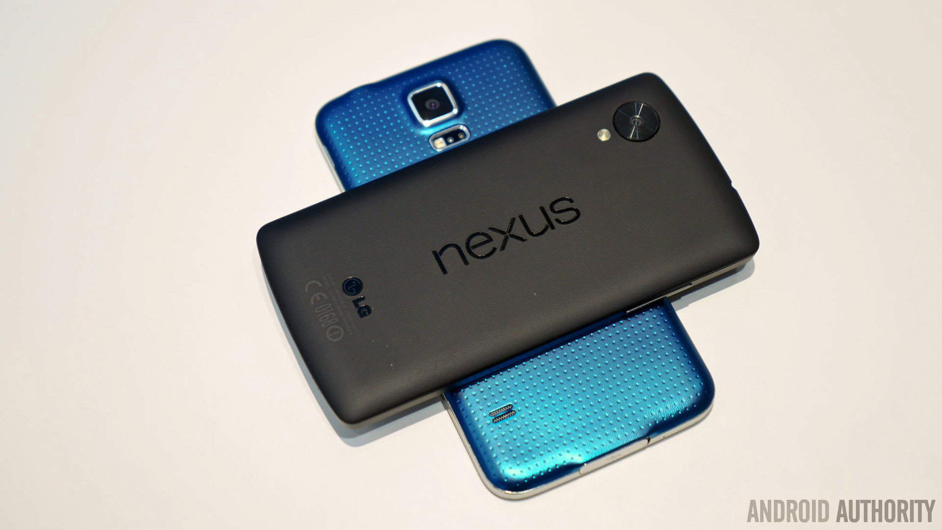 samsung galaxy s5 vs nexus 5 3