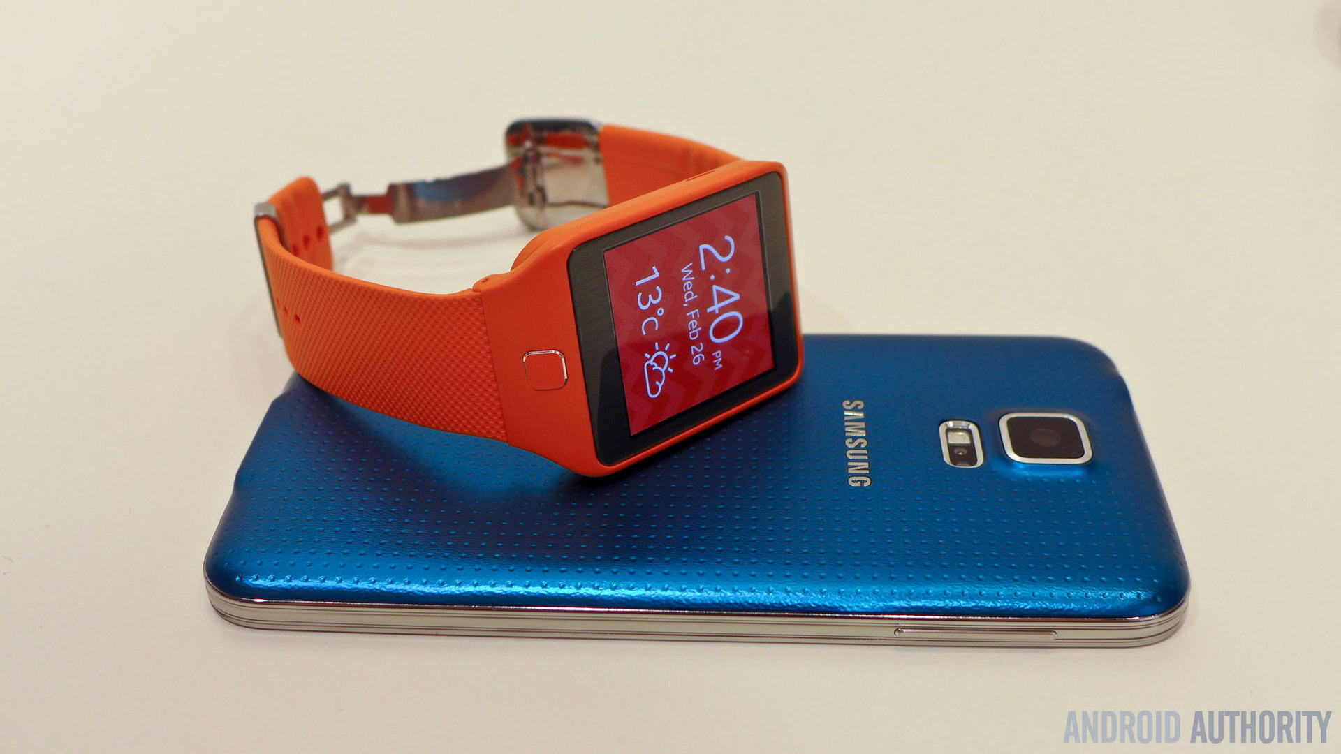 samsung gear neo galaxy s5 blue aa 1