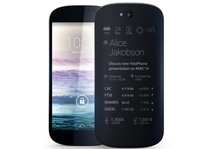 Российский телефон название. YOTAPHONE 2. Российский смартфон йотафон. Yota YOTAPHONE 2. Смартфон Yota YOTAPHONE 3 128gb.