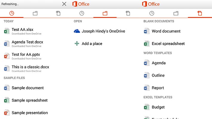 Microsoft Office for Android review