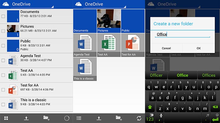 Microsoft Office for Android review 4