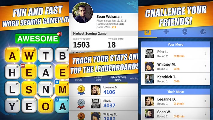 scramble with friends android apps