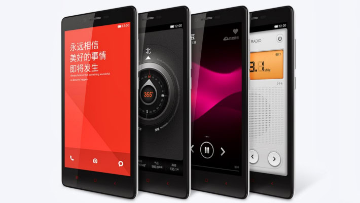 Xiaomi Redmi Note