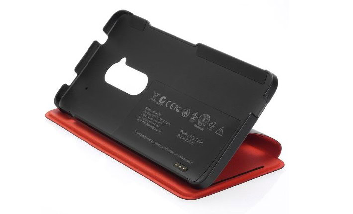 best htc one max cases battery case