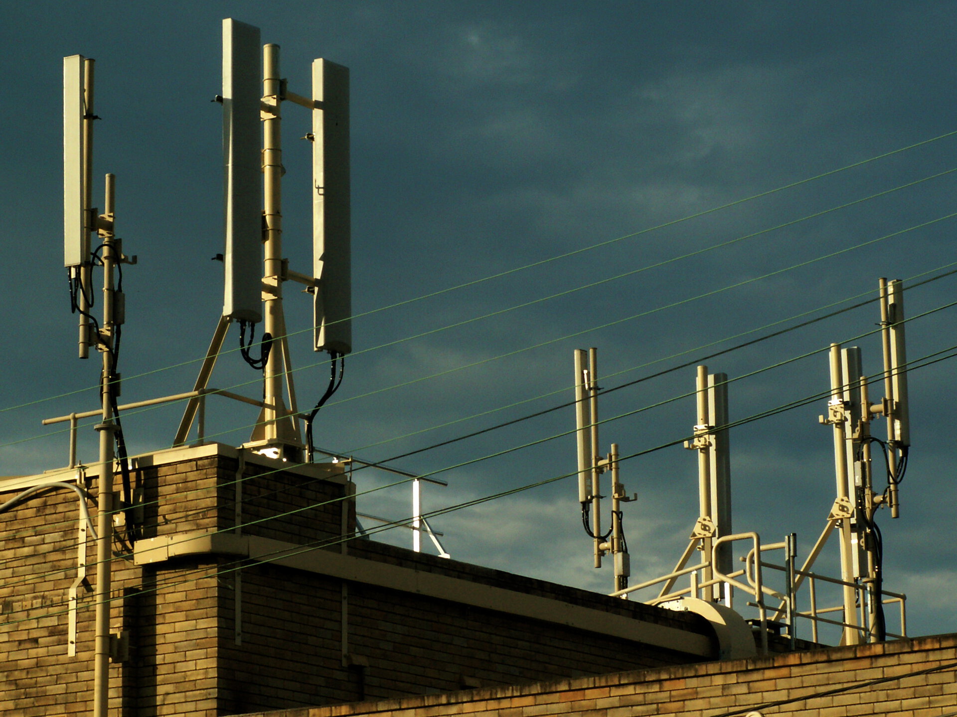 cell tower antenna