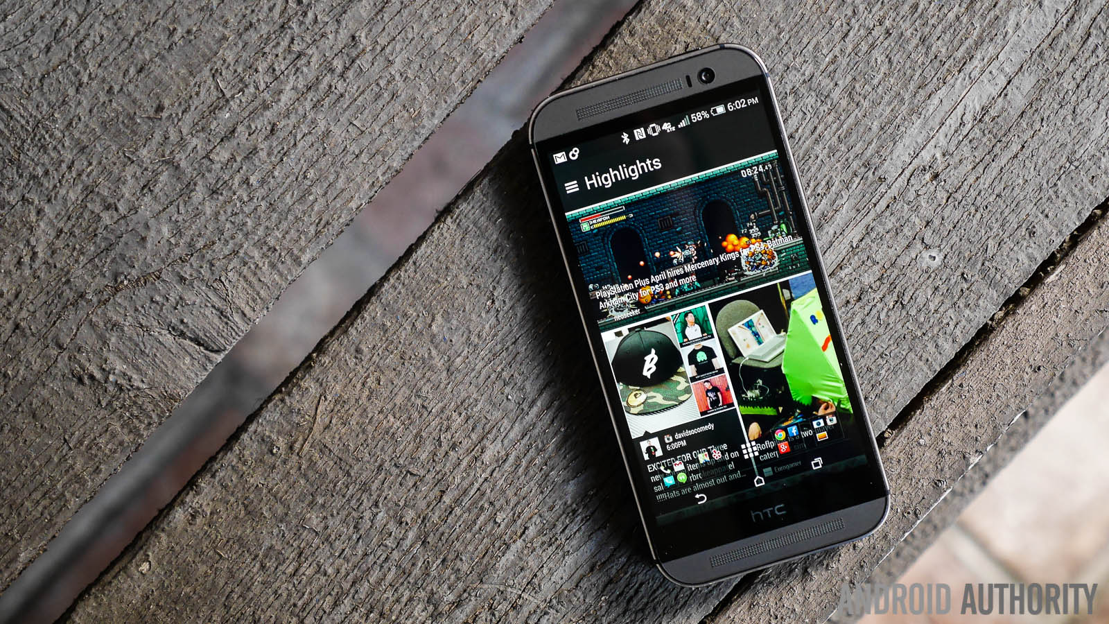 Feature Focus: What's new in BlinkFeed on the new HTCOne (M8)