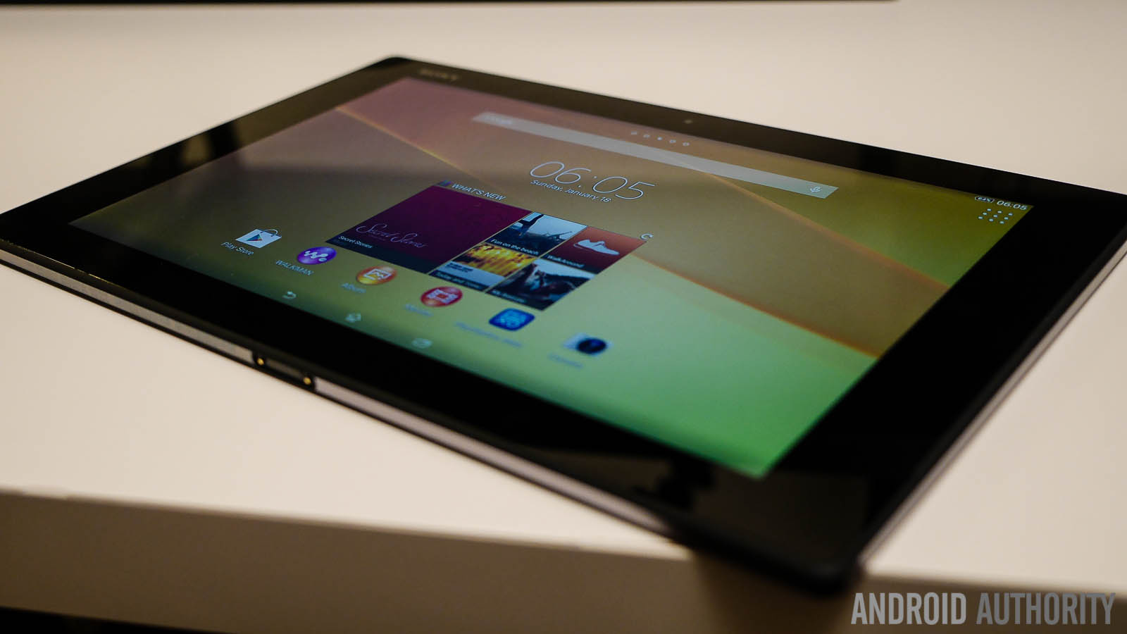 sony xperia z2 tablet unboxing (16 of 16)