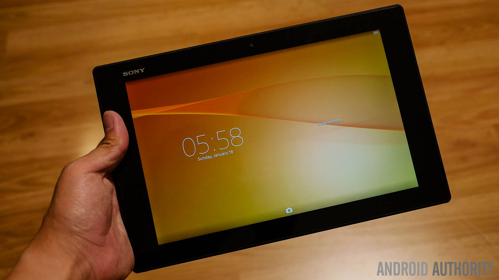 sony xperia z2 tablet unboxing (6 of 16)