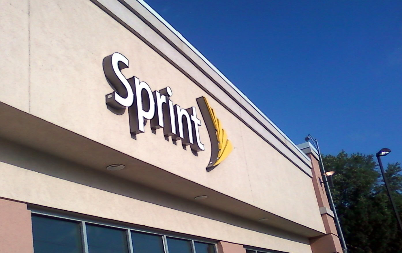 sprint logo