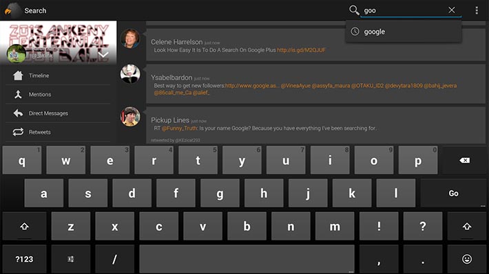 talon for twitter android apps