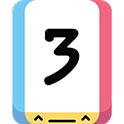 threes! Android apps