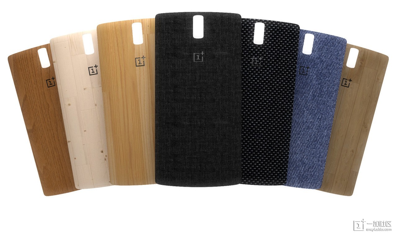 oneplus one styleswap back covers