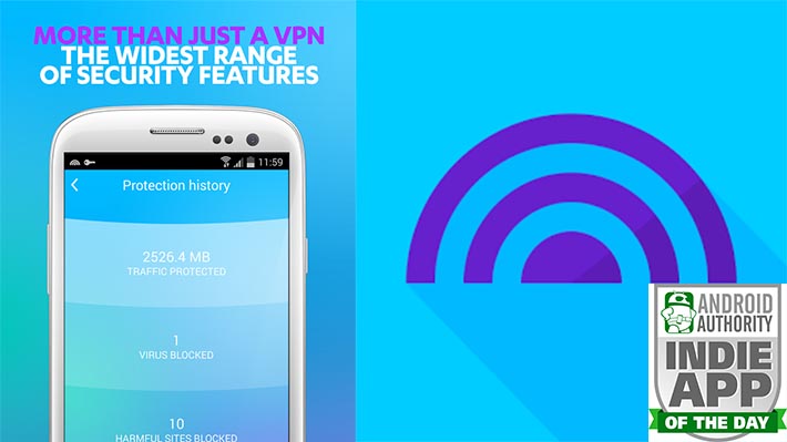 F-Secure Freedome VPN - Indie app of the day - Android Authority