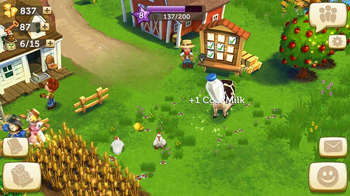 Farmville 2 for Android
