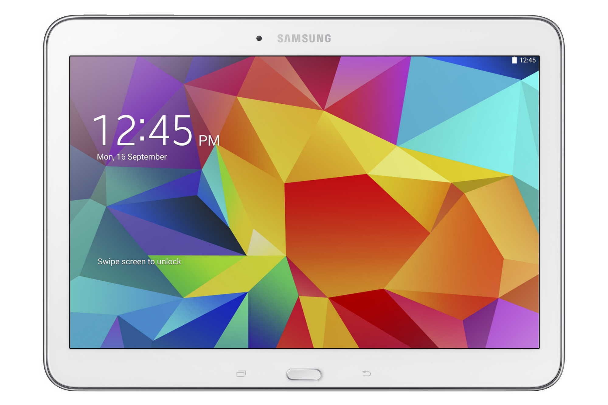 Galaxy Tab4 10.1 (SM-T530) White_1