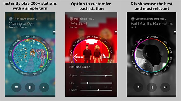 milk music android apps