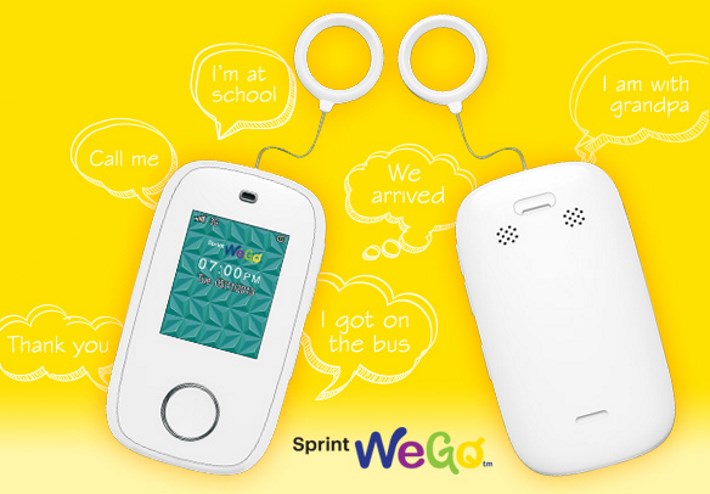 Sprint-WeGo-kids-phone