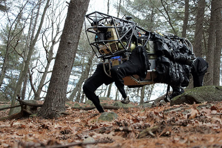 boston dynamics big dog