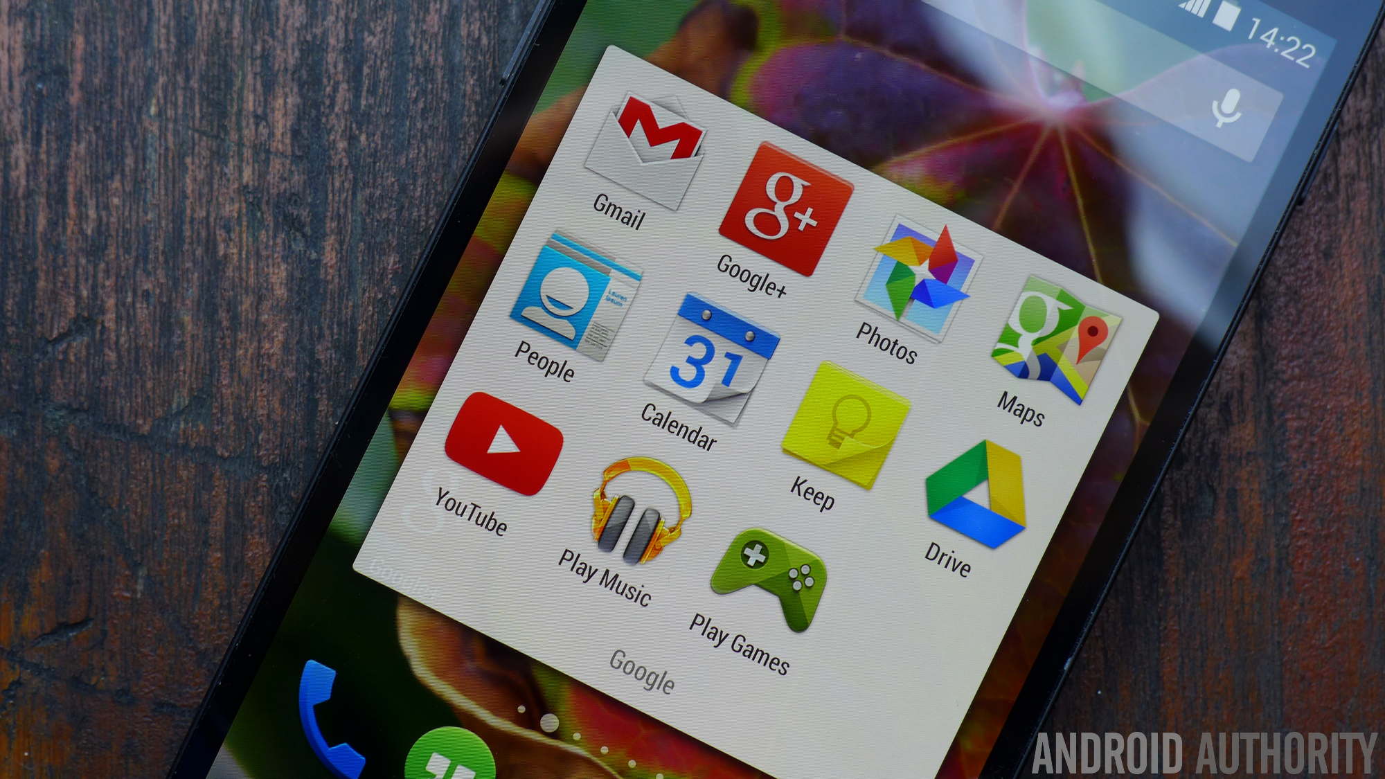 google apps nexus 5