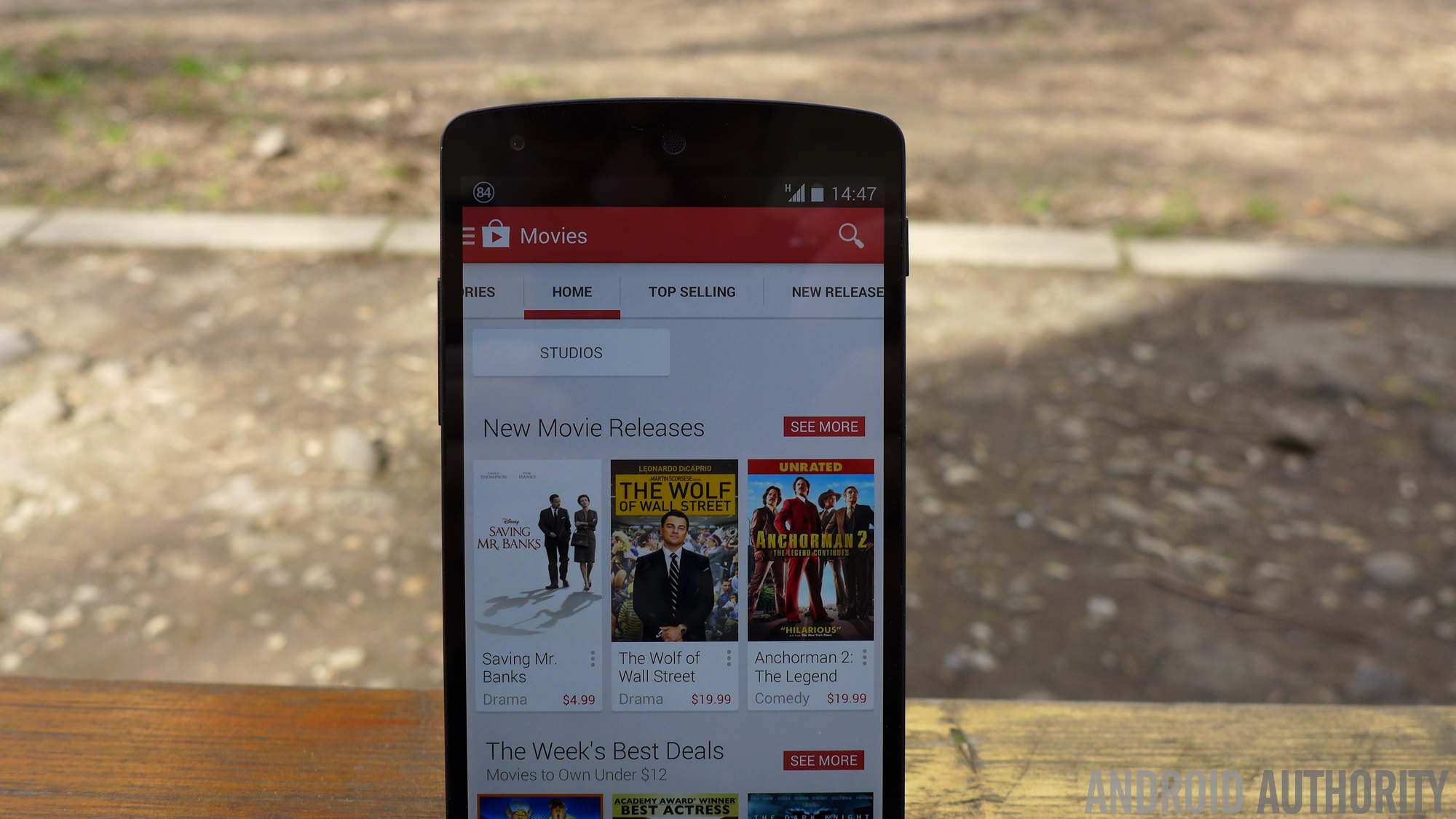 google play movies nexus 5 1