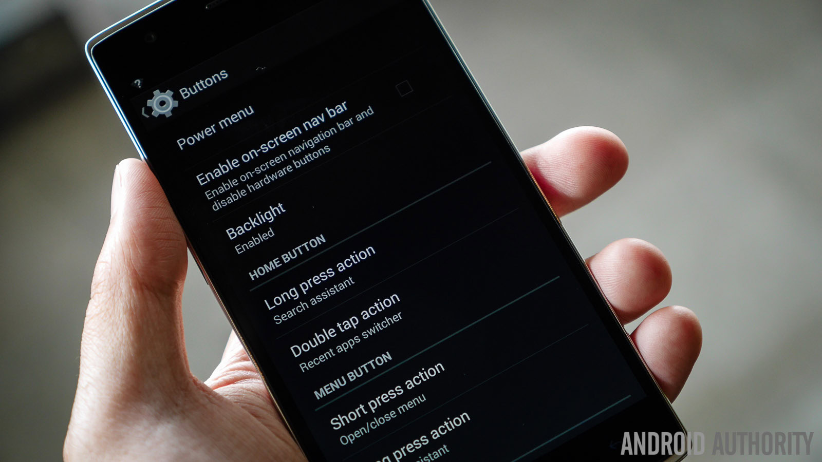 oneplus one aa hands on (14 of 33)