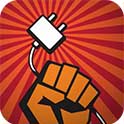 grab my charger icon android apps