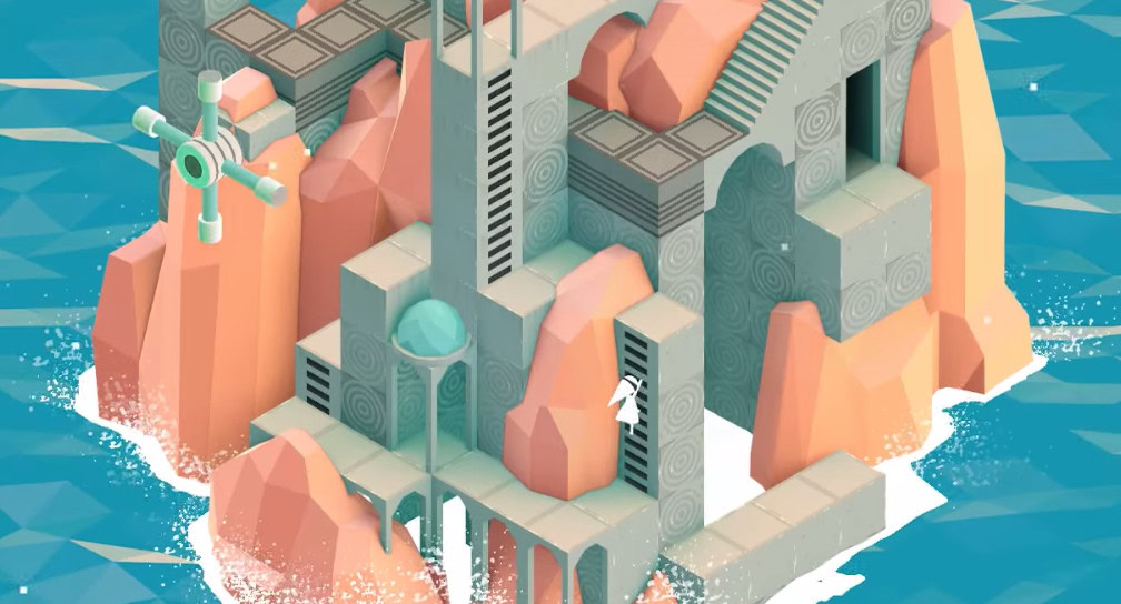 Monument Valley - Android Apps on Google Play 001376